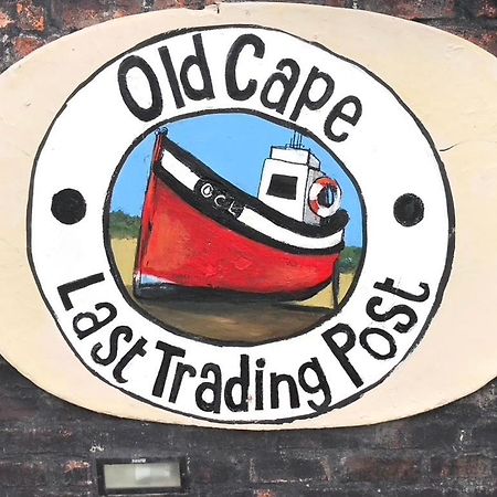Old Cape Last Trading Post Struisbaai Exterior foto