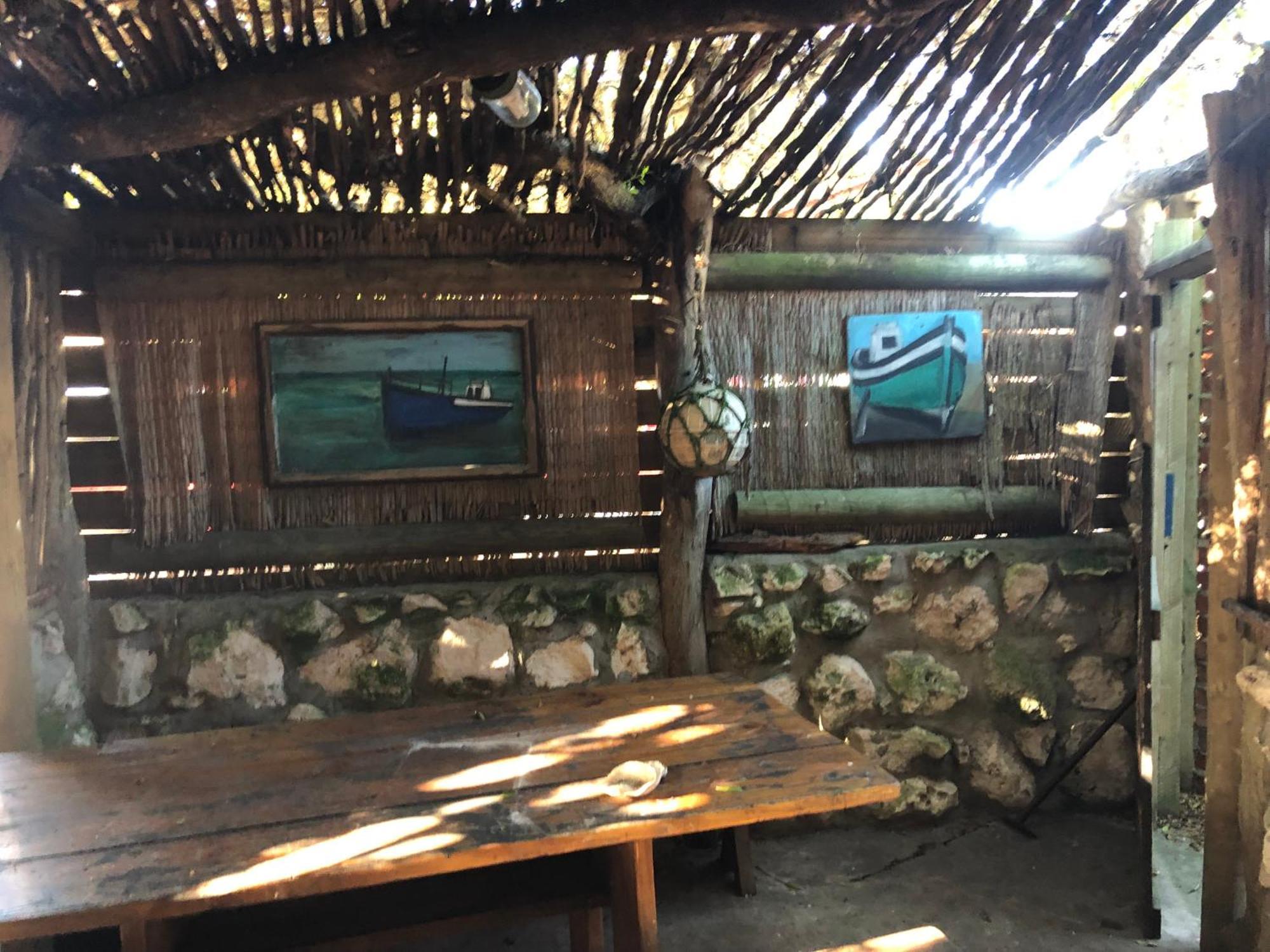 Old Cape Last Trading Post Struisbaai Exterior foto