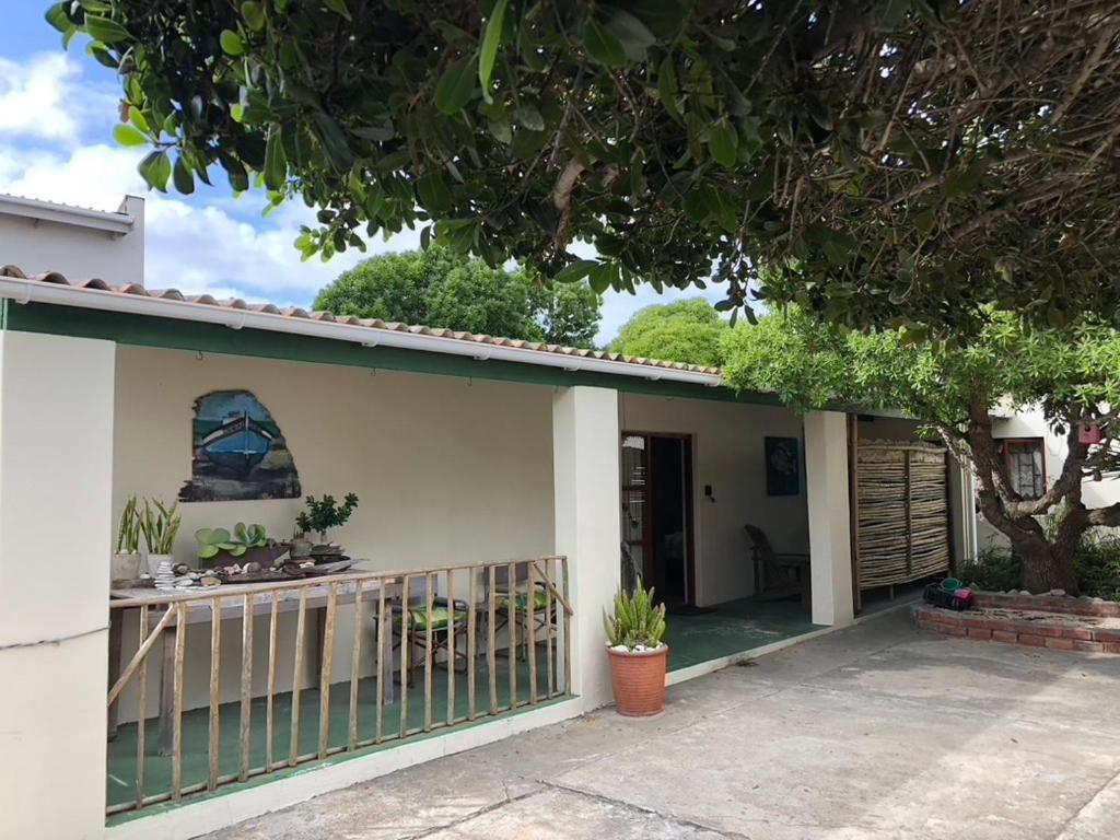 Old Cape Last Trading Post Struisbaai Exterior foto