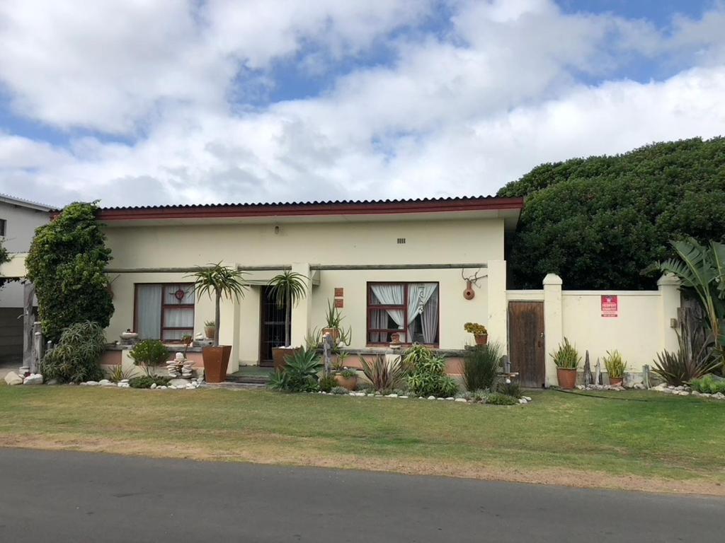 Old Cape Last Trading Post Struisbaai Exterior foto