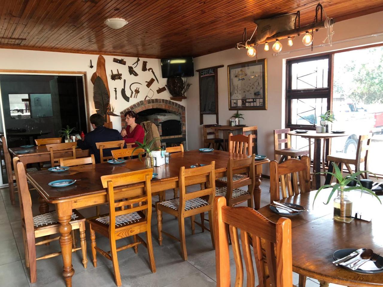 Old Cape Last Trading Post Struisbaai Exterior foto