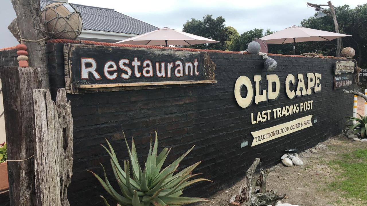 Old Cape Last Trading Post Struisbaai Exterior foto