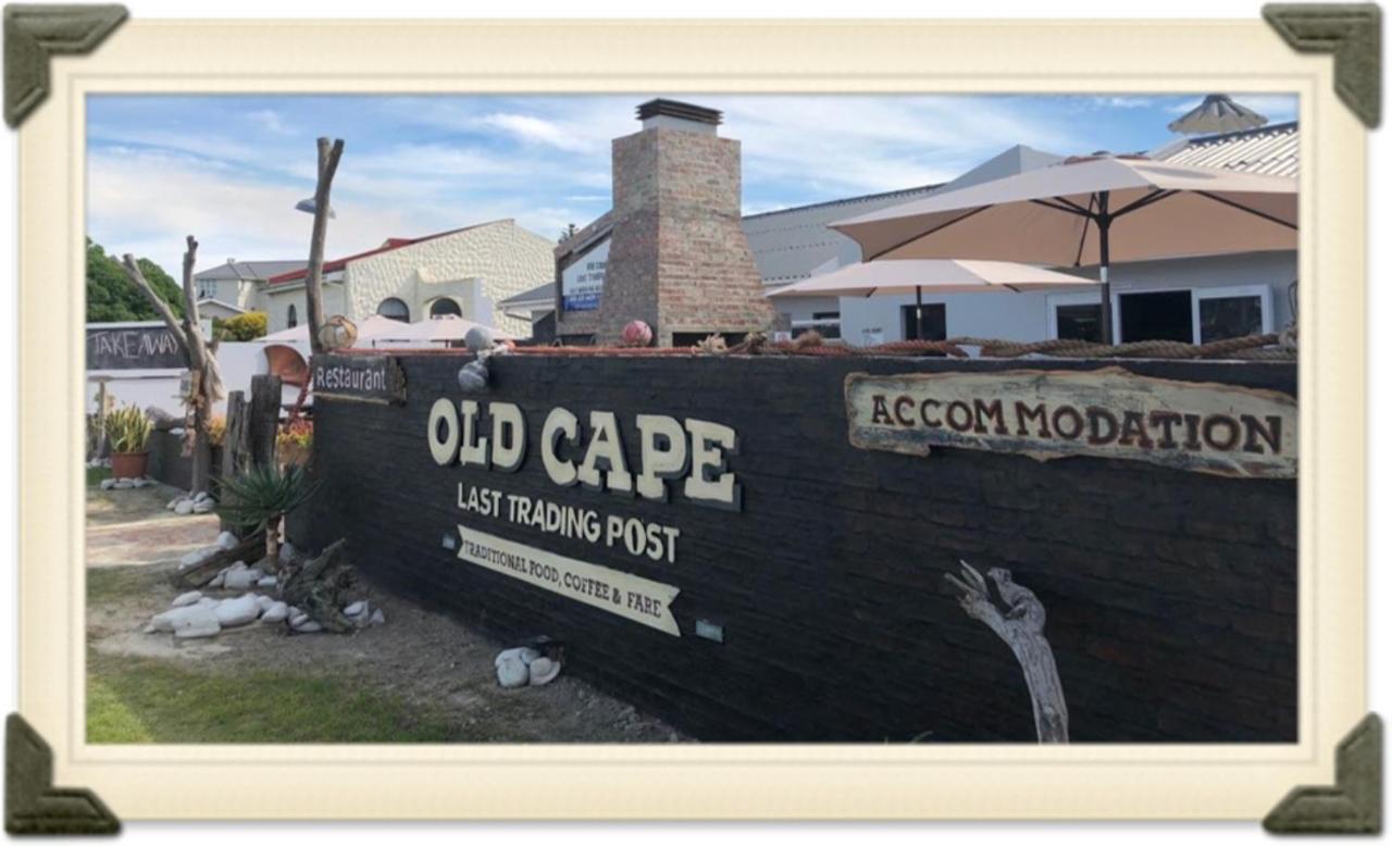 Old Cape Last Trading Post Struisbaai Exterior foto