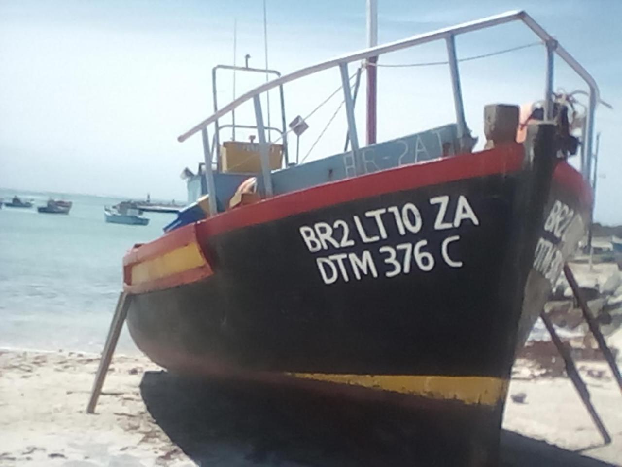 Old Cape Last Trading Post Struisbaai Exterior foto